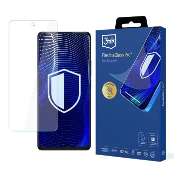 3MK PROTECTION TCL 50 XL NXTpaper FlexibleGlass Pro képernyővédő