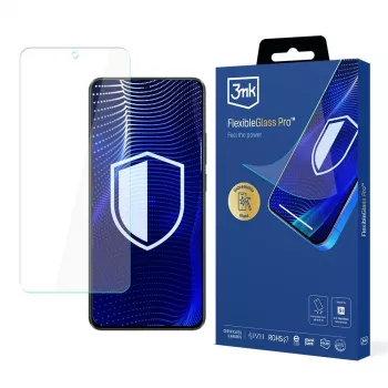3MK PROTECTION Oppo Reno11 A - 3mk FlexibleGlass Pro képernyővédő fólia