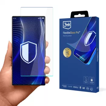 3MK PROTECTION Nubia Red Magic 9s Pro+ - 3mk FlexibleGlass Pro hibrid képernyővédő