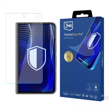 3MK PROTECTION Google Pixel Fold (előlap) - 3mk FlexibleGlass Pro
