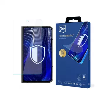 3MK PROTECTION Google Pixel Fold (előlap) - 3mk FlexibleGlass Pro