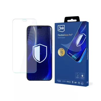 3MK PROTECTION Honor Play 8T Pro - 3mk FlexibleGlass Pro hibrid üveg képernyővédő