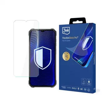 3MK PROTECTION Oukitel WP36 FlexibleGlass Pro hibrid üveg képernyővédő