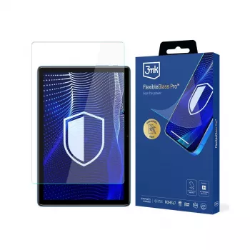 3MK PROTECTION FlexibleGlass Pro képernyővédő fólia Doogee T10s-hez (10,1 inch) - átlátszó
