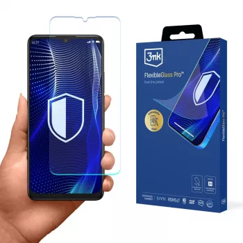 3MK PROTECTION TCL 30 XL - 3mk FlexibleGlass Pro képernyővédő fólia