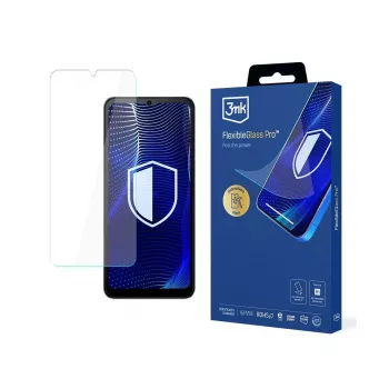 3MK PROTECTION Cubot Note 40 - 3mk FlexibleGlass Pro képernyővédő fólia