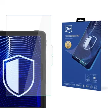 3MK PROTECTION AGM Pad P2 Active hibrid üveg képernyővédő (10,95 inch, 0,3 mm, 7H keménység, ujjlenyomatmentes, öngyógyító) - 1 csomag