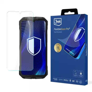 3MK PROTECTION Doogee V31 GT FlexibleGlass Pro képernyővédő fólia