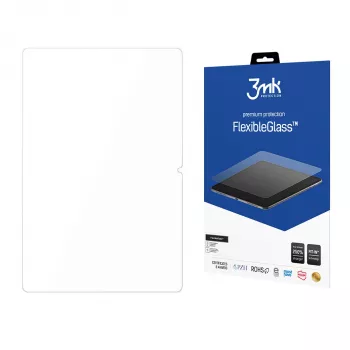 3MK PROTECTION Cubot Tab 60 FlexibleGlass képernyővédő fólia - 10,4 inch hibrid üveg