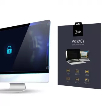 3MK PROTECTION Dell Latitude 5500 - akár 17 inch 3mk Privacy 2 irányú (ragasztó nélkül)