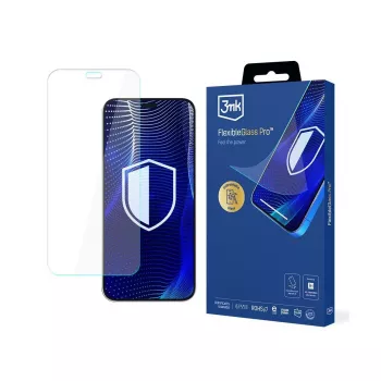 3MK PROTECTION Honor X60i 5G - 3mk FlexibleGlass Pro hibrid üveg képernyővédő