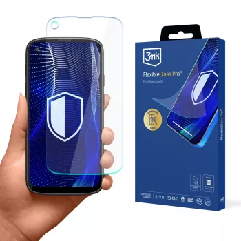 3MK PROTECTION Unihertz Jelly Max - 3mk FlexibleGlass Pro képernyővédő fólia