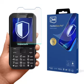 3MK PROTECTION MaxCom MM248 4G - 3mk FlexibleGlass Pro képernyővédő fólia