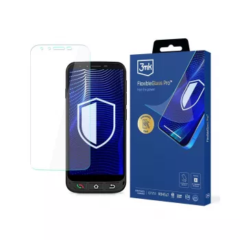 3MK PROTECTION SPC Zeus 4G / Pro - 3mk FlexibleGlass Pro hibrid üvegfólia kijelzővédő