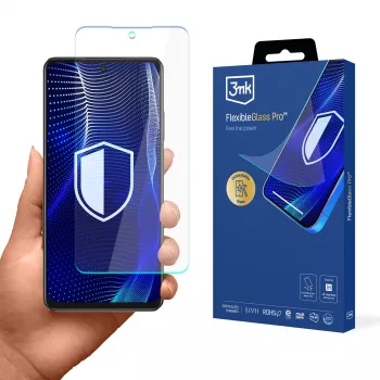 3MK PROTECTION Oppo A3x 5G FlexibleGlass Pro kijelzővédő fólia