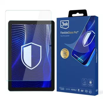 3MK PROTECTION Doogee T10W FlexibleGlass Pro hibrid üvegfólia kijelzővédő