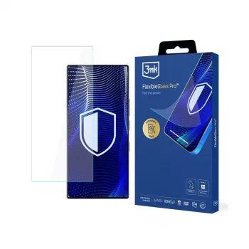 3MK PROTECTION Nubia Z60 Ultra Leading - 3mk FlexibleGlass Pro hibrid üvegfólia kijelzővédő