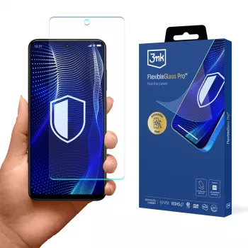 3MK PROTECTION HMD Crest FlexibleGlass Pro kijelzővédő fólia