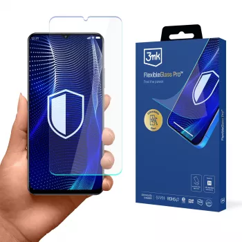 3MK PROTECTION Realme Narzo N61 - 3mk FlexibleGlass Pro kijelzővédő fólia