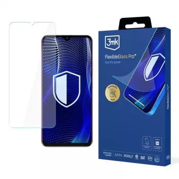 3MK PROTECTION Coolpad Cool 50 - 3mk FlexibleGlass Pro hibrid üvegfólia kijelzővédő
