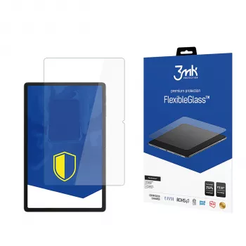 3MK PROTECTION FlexibleGlass hibrid üveg képernyővédő Cubot Tab 50-höz - 0,3 mm, 7H keménység, oleofób bevonat, buborékmentes felhelyezés