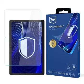 3MK PROTECTION FlexibleGlass Pro kijelzővédő fólia Cubot Tab 50-hez - 10,4 inch - átlátszó