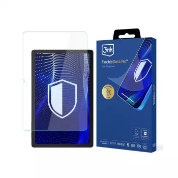 3MK PROTECTION FlexibleGlass Pro kijelzővédő fólia Cubot Tab 50-hez - 10,4 inch - átlátszó
