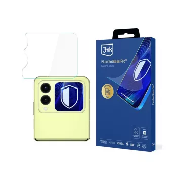 3MK PROTECTION Huawei Nova Flip (előlap) - 3mk FlexibleGlass Pro kijelzővédő fólia