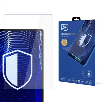 3MK PROTECTION FlexibleGlass Pro kijelzővédő fólia Huawei MatePad Air 11,5 inch (2024) - hibrid üveg, 7H keménység, oleofób bevonat, buborékmentes