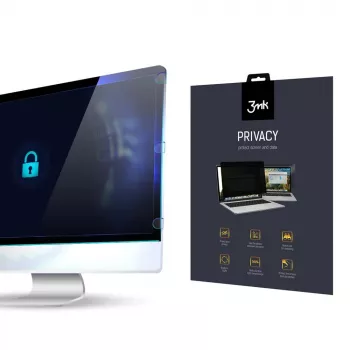 3MK PROTECTION Privacy Filter 2-Way Lenovo LOQ 15APH8 15,6 inch-hoz ragasztó nélkül