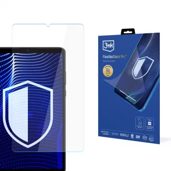 3MK PROTECTION FlexibleGlass Pro kijelzővédő fólia Xiaomi Redmi Pad SE 4G-hez (11 inch) - átlátszó