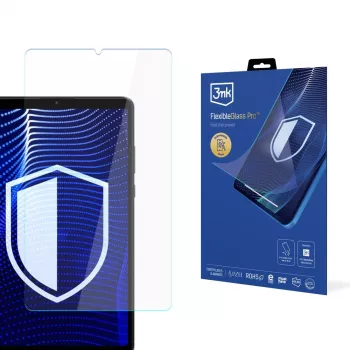 3MK PROTECTION FlexibleGlass Pro kijelzővédő fólia Xiaomi Redmi Pad SE 4G-hez (11 inch) - átlátszó