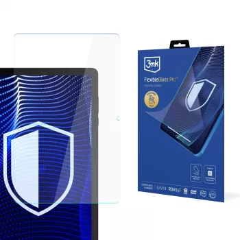 3MK PROTECTION TCL Tab 10L Gen 3 FlexibleGlass Pro hibrid üvegfólia kijelzővédő