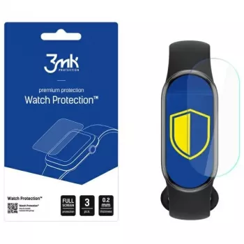 Xiaomi Smart Band 9 - 3mk Watch Protection ARC kijelzővédő fólia
