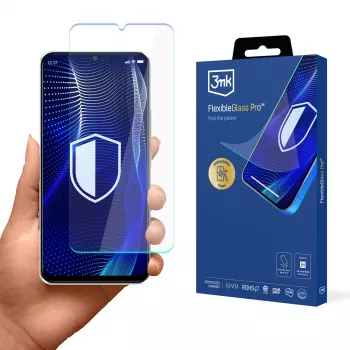 3MK PROTECTION IQOO Z9 LITE 5G - 3mk FlexibleGlass Pro kijelzővédő fólia