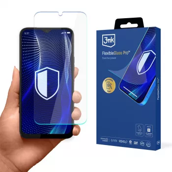 3MK PROTECTION Volla Phone 22 - 3mk FlexibleGlass Pro kijelzővédő fólia