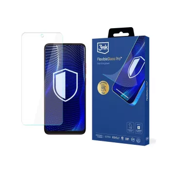 3MK PROTECTION Motorola Moto G35 5G - 3mk FlexibleGlass Pro hibrid üvegfólia kijelzővédő