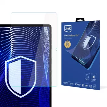3MK PROTECTION FlexibleGlass Pro hibridüveg képernyővédő fólia Umidigi G9 Tab 10,1 inch - átlátszó