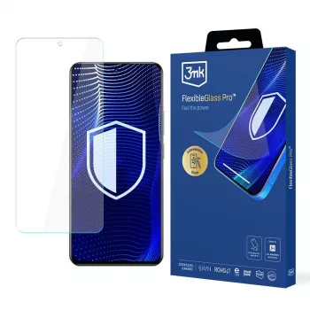 3MK PROTECTION Realme Narzo 70 Turbo FlexibleGlass Pro hibrid képernyővédő fólia