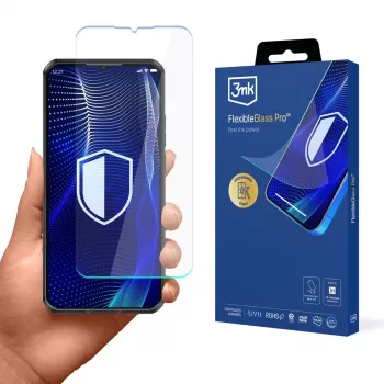 3MK PROTECTION Oukitel WP52 - 3mk FlexibleGlass Pro képernyővédő fólia