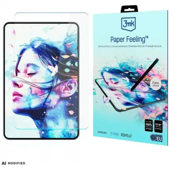 Xiaomi Pad 7/7 Pro - 13-ig 3mk Paper Feeling kijelzővédő