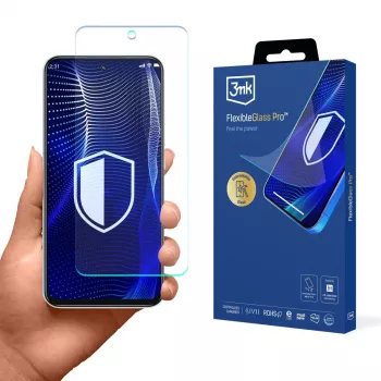 3MK PROTECTION Tecno Spark 30 5G - 3mk FlexibleGlass Pro hibrid üvegfólia kijelzővédő