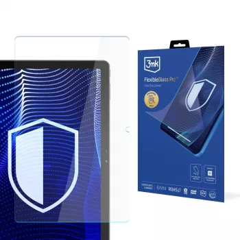 3MK PROTECTION FlexibleGlass Pro kijelzővédő fólia Acer Iconia Tab P11-hez (13 inch-ig) - átlátszó
