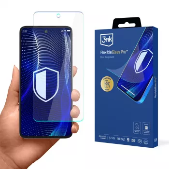 3MK PROTECTION ZTE Blade V60 Design FlexibleGlass Pro kijelzővédő