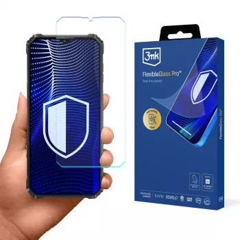 3MK PROTECTION Oukitel WP36 Pro FlexibleGlass Pro kijelzővédő