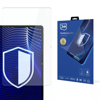 3MK PROTECTION Oukitel OT6 - 11 inch-ig 3mk FlexibleGlass Pro hibrid üvegfólia kijelzővédő