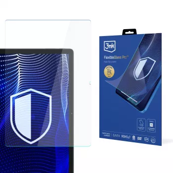 3MK PROTECTION Blackview Tab 80 FlexibleGlass Pro hibrid üvegfólia kijelzővédő (10,1 inch)
