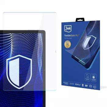 3MK PROTECTION Blackview Tab 80 FlexibleGlass Pro hibrid üvegfólia kijelzővédő (10,1 inch)