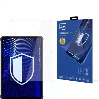 3MK PROTECTION Oukitel RT5 FlexibleGlass Pro kijelzővédő fólia (10,1 inch)