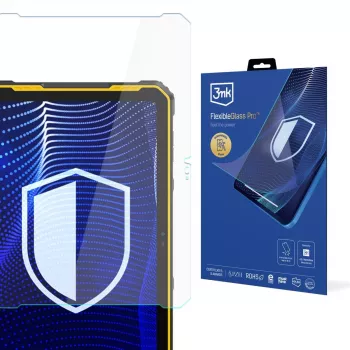 3MK PROTECTION Ulefone Armor Pad 2 FlexibleGlass Pro kijelzővédő fólia